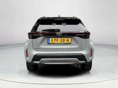 Foto van Toyota Yaris Cross