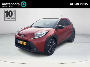 Foto van Toyota Aygo X