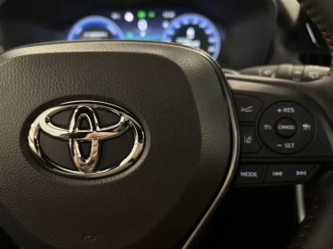 Foto van Toyota RAV4