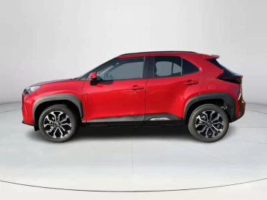 Foto van Toyota Yaris Cross