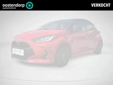 Foto van Toyota Yaris