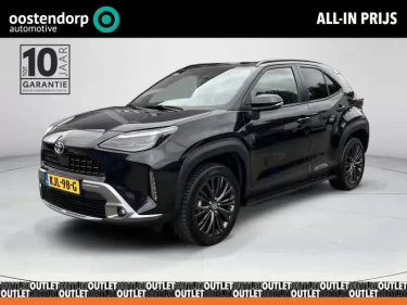 Foto van Toyota Yaris Cross
