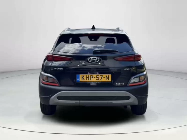 Foto van Hyundai Kona
