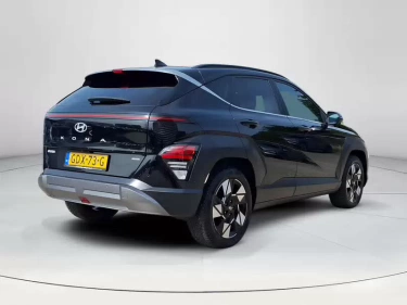 Foto van Hyundai Kona