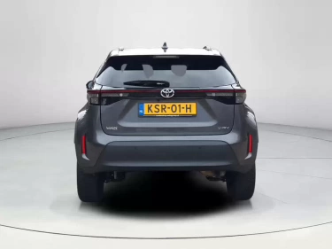 Foto van Toyota Yaris Cross
