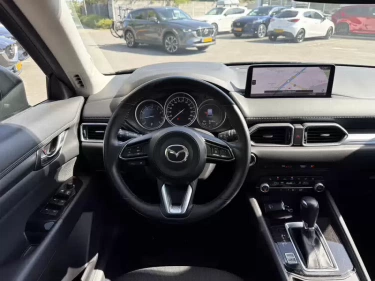 Foto van Mazda CX-5