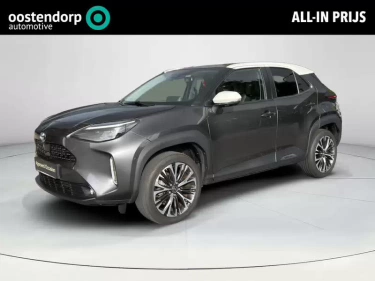 Foto van Toyota Yaris Cross