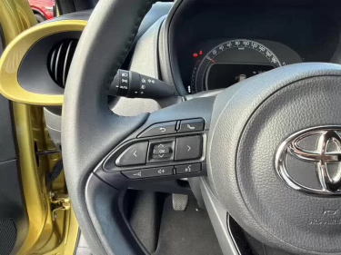 Foto van Toyota Aygo X
