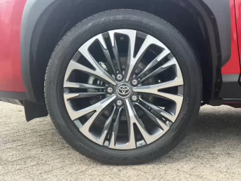 Afbeelding van de auto