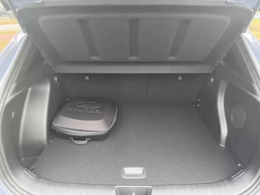 Foto van Hyundai Kona Electric
