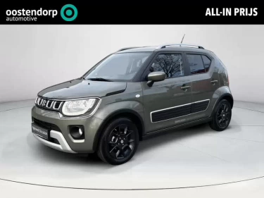 Foto van Suzuki Ignis