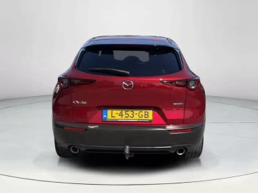 Foto van Mazda CX-30