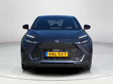 Foto van Toyota C-HR
