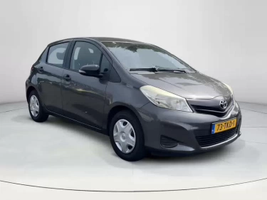 Foto van Toyota Yaris