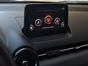 Foto van Mazda CX-3