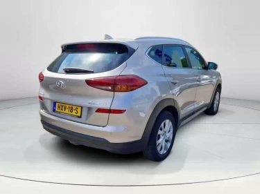 Foto van Hyundai Tucson
