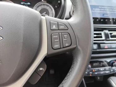Foto van Suzuki S-Cross