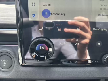 Foto van Toyota C-HR+