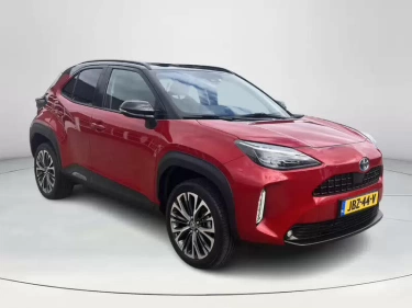 Foto van Toyota Yaris Cross