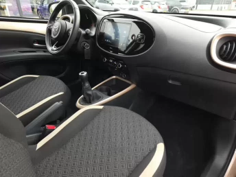 Afbeelding van de auto