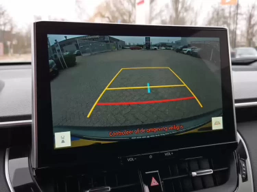 Foto van Toyota Corolla Cross