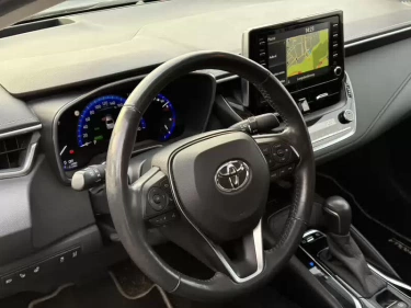 Foto van Toyota Corolla