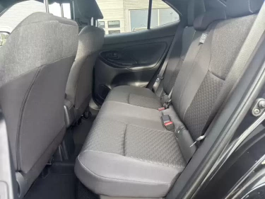 Foto van Toyota Yaris Cross