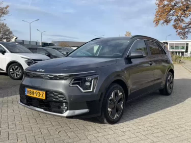 Foto van Kia Niro EV
