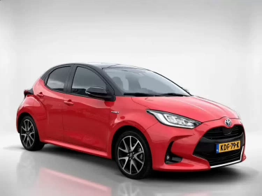 Foto van Toyota Yaris