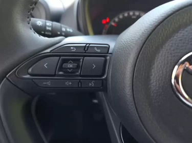 Foto van Toyota Aygo X
