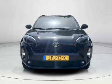 Foto van Toyota Yaris Cross
