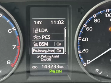 Foto van Toyota RAV4