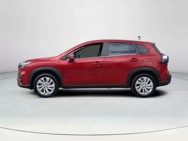 Foto van Suzuki S-Cross