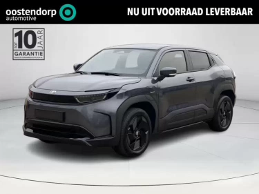 Foto van Toyota Urban Cruiser