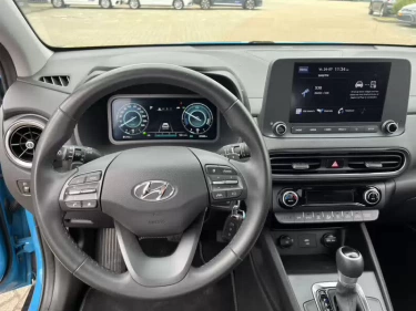 Foto van Hyundai Kona