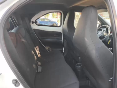 Foto van Toyota Aygo X