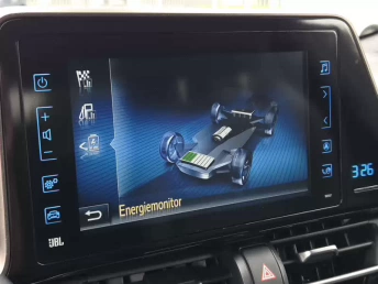 Afbeelding van de auto