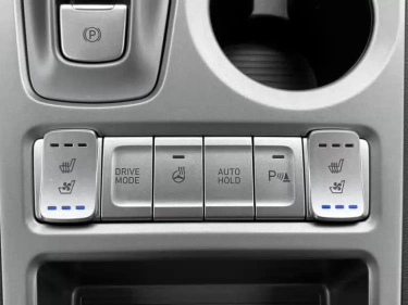 Foto van Hyundai Kona