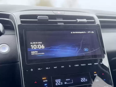 Foto van Hyundai Tucson
