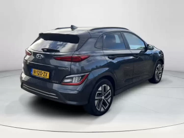 Foto van Hyundai Kona