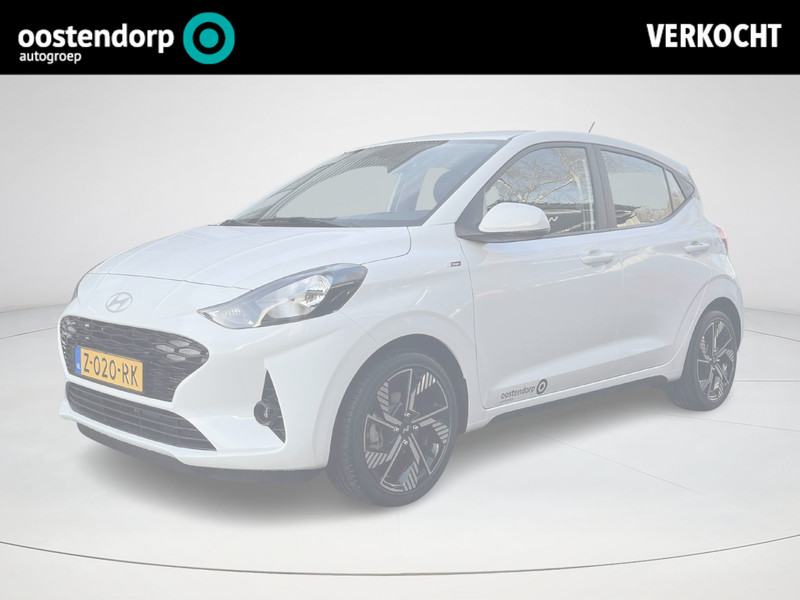 Afbeelding van de auto