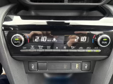 Foto van Toyota Yaris Cross