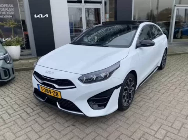 Foto van Kia ProCeed