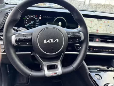 Foto van Kia Sportage