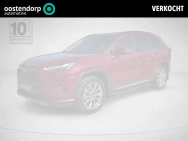 Foto van Toyota RAV4