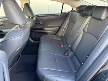 Foto van Lexus ES