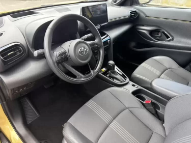 Foto van Toyota Yaris Cross