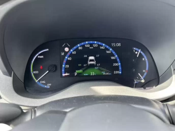 Afbeelding van de auto