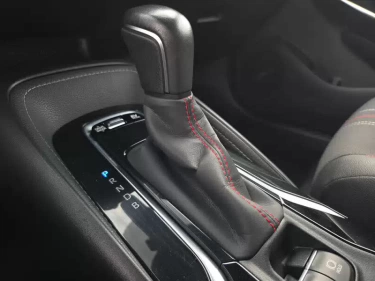 Foto van Toyota Corolla