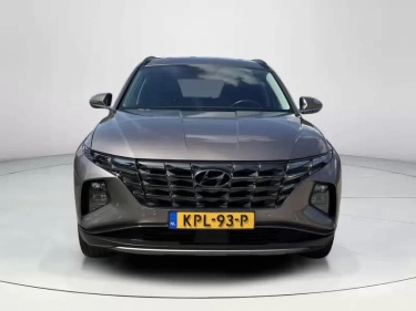 Foto van Hyundai Tucson